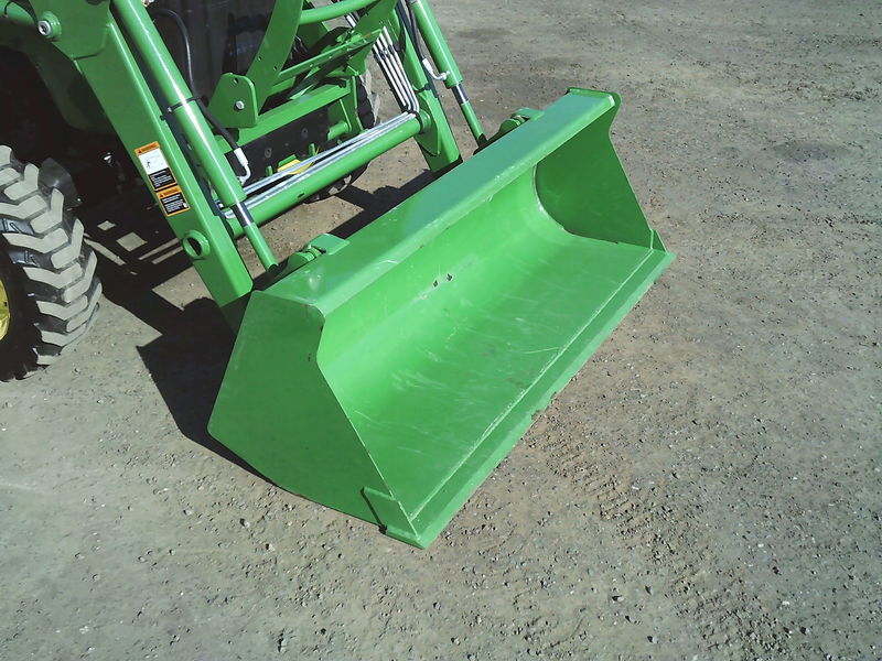Agriculture  2011 John Deere 3520 Tractor - We Finance All Types of Credit! Photo